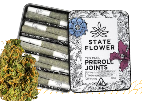 State Flower Cannabis