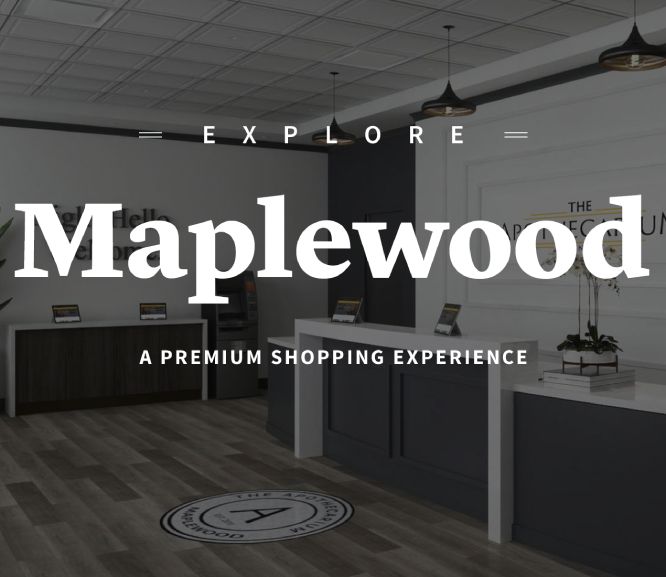 Maplewood dispensary