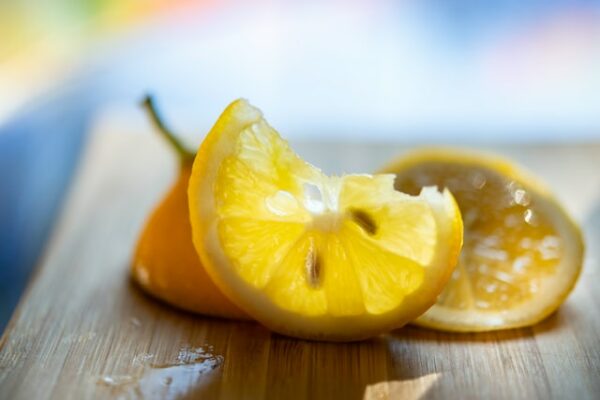Limonene Terpenes are Common in Many Citrus Fruits