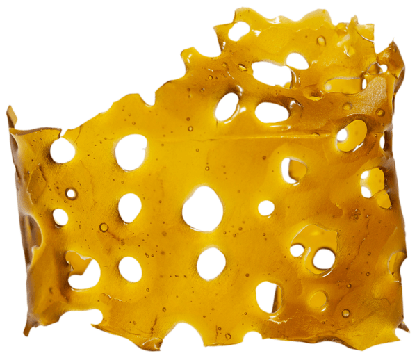 shatter concentrate close up