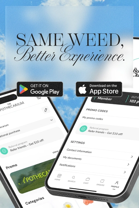 Dispensary Near Me | The Apothecarium Dispensaries | Recreational & Medical